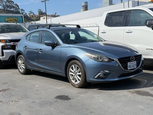 Used 2016 MAZDA MAZDA3 i Touring FWD image 19