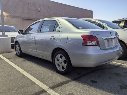 Used 2008 Toyota Yaris Sedan w/ PWR Pkg w/Alloy Wheels FWD image 6