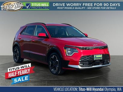 Used 2023 Kia Niro Wave w/ Wave Preserve Package