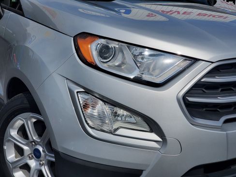 Used 2021 Ford EcoSport SE FWD image 6