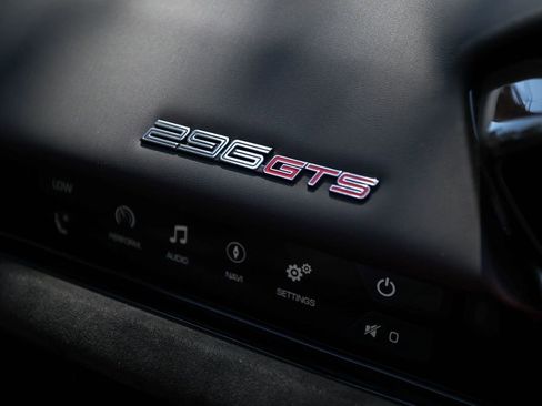 Certified 2025 Ferrari 296 GTS RWD image 49