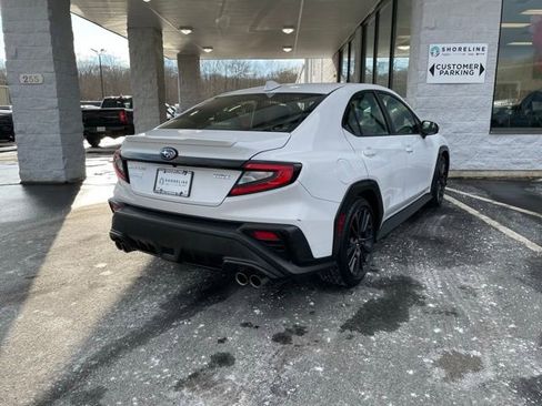 Used 2023 Subaru WRX Limited image 5