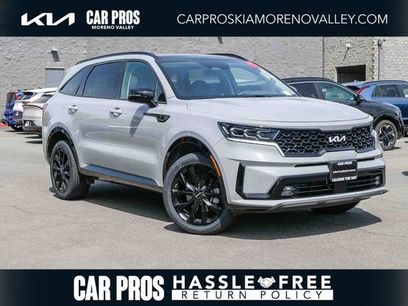Certified 2022 Kia Sorento SX