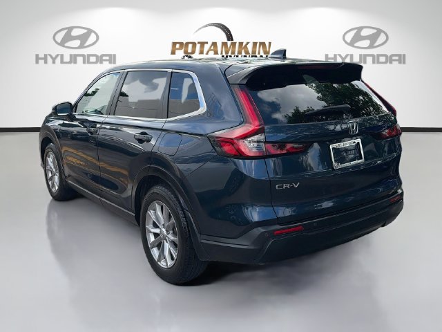 Used 2025 Honda CR-V EX-L image 7