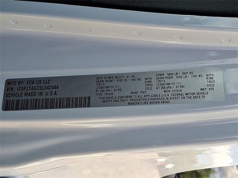 New 2025 Jeep Gladiator Sport image 21