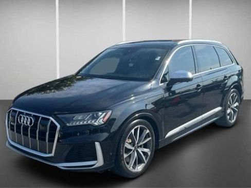 Used 2022 Audi SQ7 Premium Plus AWD/4WD image 13