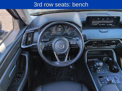 Used 2025 MAZDA CX-90 3.3 Turbo w/ Select Package image 11