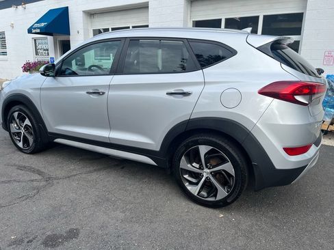 Used 2017 Hyundai Tucson Limited w/ Cargo Package AWD/4WD image 2