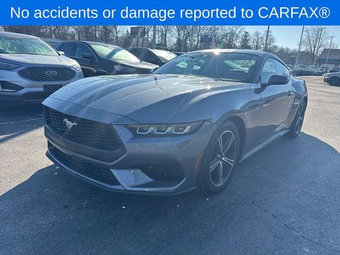 Used 2025 Ford Mustang Premium image 2