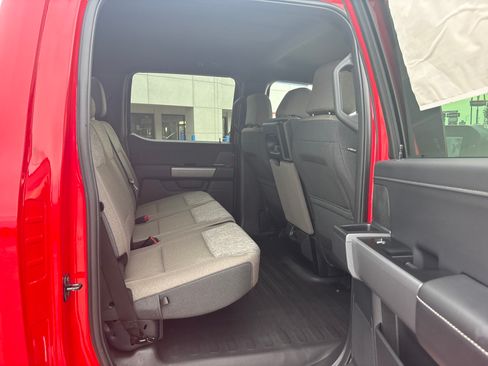 Used 2025 Ford F150 XLT w/ Equipment Group 301A Standard AWD/4WD image 7