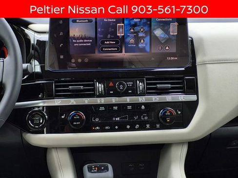 New 2026 Nissan Pathfinder SL w/ SL Premium Package FWD image 16