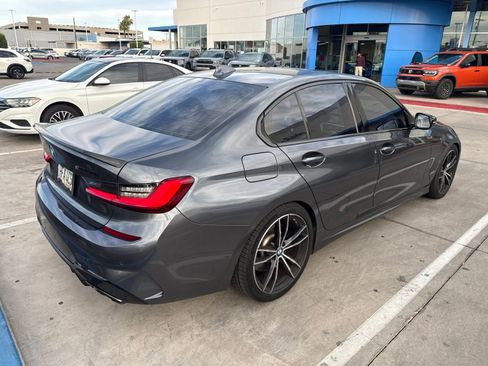 Used 2020 BMW M340i w/ Premium Package RWD image 4