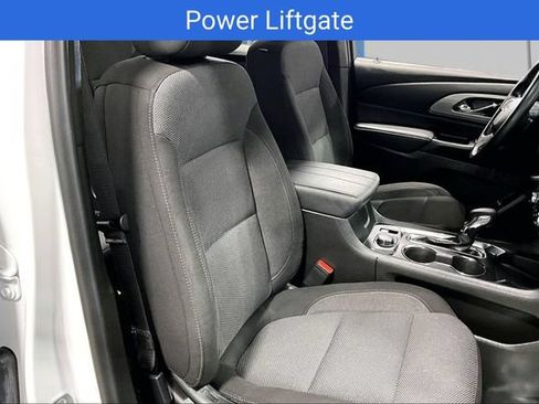 Certified 2023 Chevrolet Traverse LT w/ Midnight/Sport Edition AWD/4WD image 27