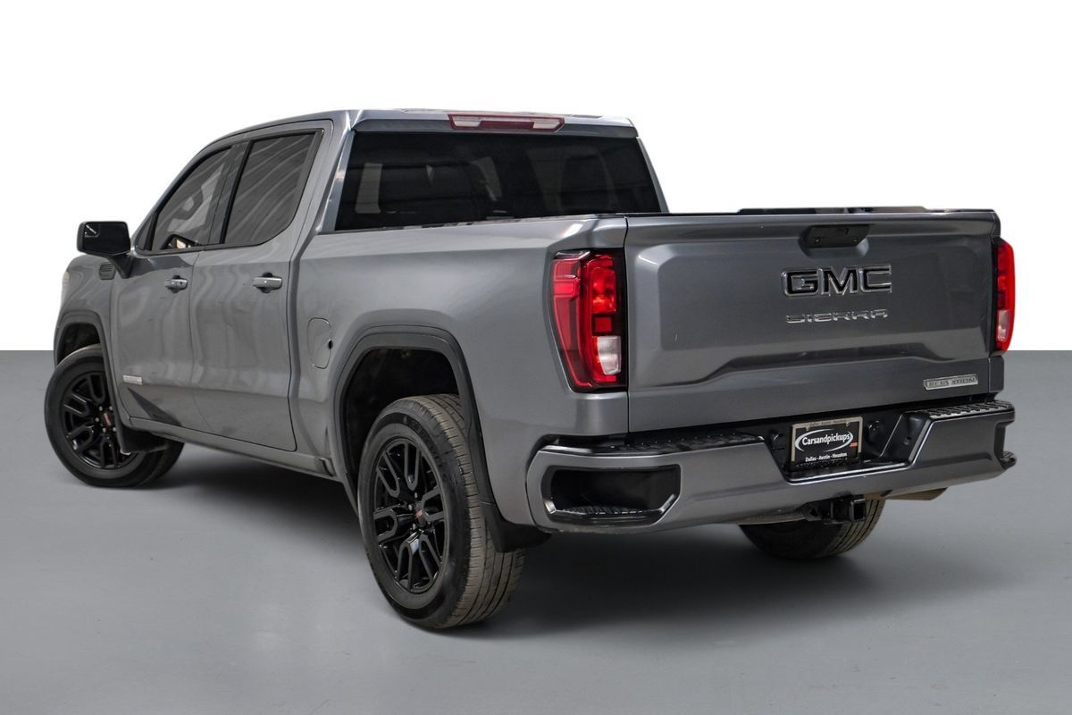 Used 2021 GMC Sierra 1500 Elevation RWD image 8