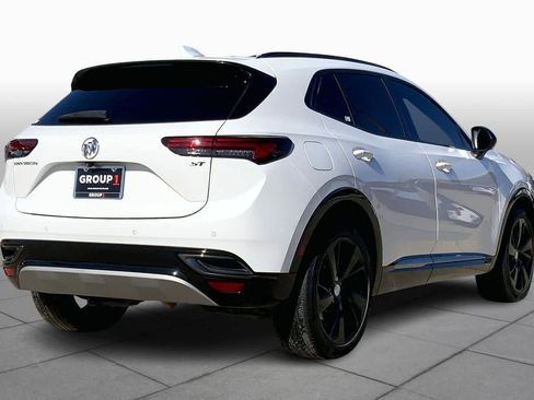 Used 2021 Buick Envision Essence w/ Sport Touring Package image 13