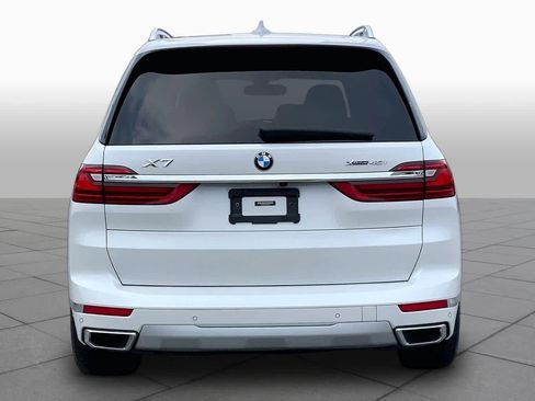 Used 2021 BMW X7 xDrive40i w/ Executive Package AWD/4WD image 5