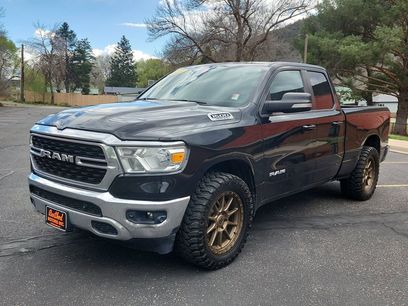 Used 2022 RAM 1500 Big Horn