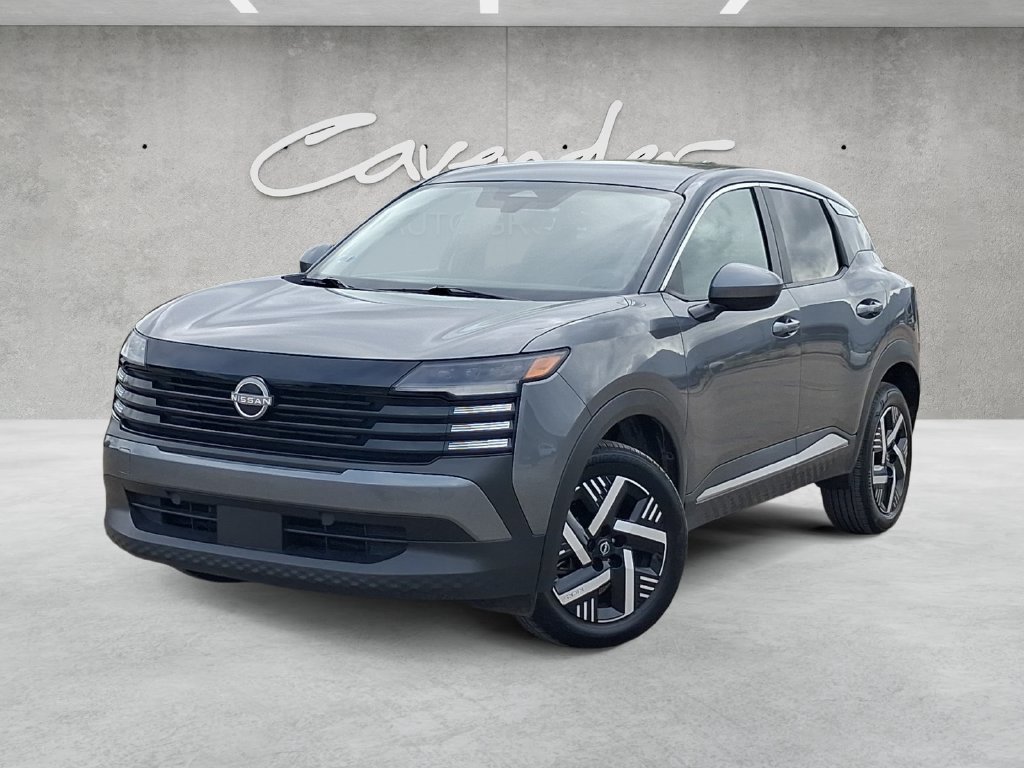 Certified 2025 Nissan Kicks SV FWD image 1