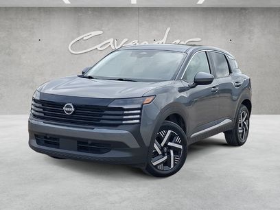 Certified 2025 Nissan Kicks SV