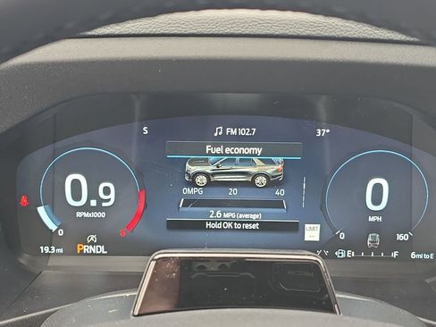 New 2026 Ford Explorer Platinum w/ LUX Leather Package image 19