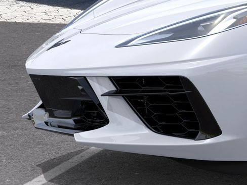 New 2026 Chevrolet Corvette Stingray Premium Conv w/ Stealth Interior Trim Package RWD image 40
