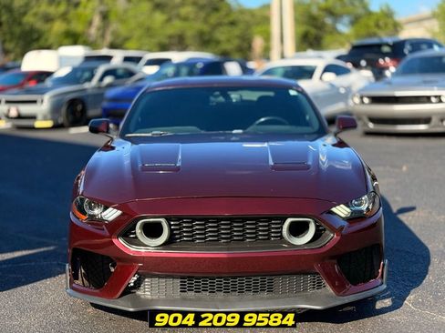 Used 2018 Ford Mustang GT RWD image 8