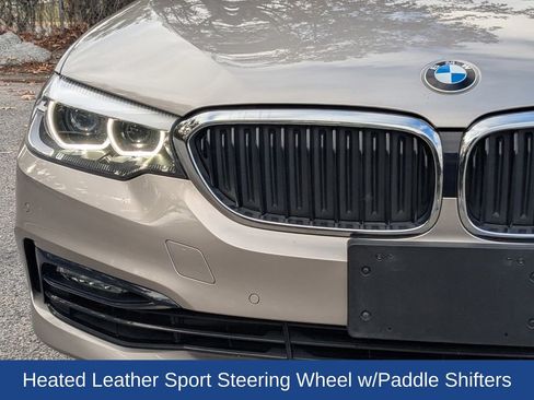 Used 2017 BMW 530i xDrive image 10