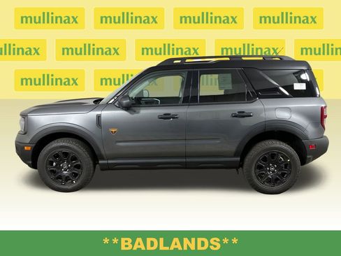 New 2025 Ford Bronco Sport Badlands AWD/4WD image 11