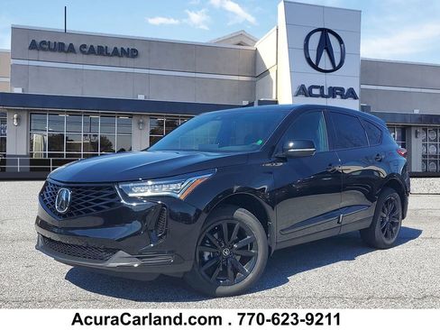 New 2026 Acura RDX Base image 1