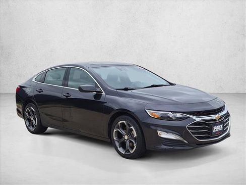 Used 2023 Chevrolet Malibu LT FWD image 3