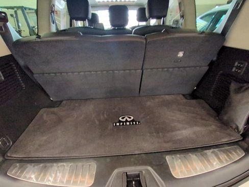 Used 2023 INFINITI QX80 Luxe w/ Cargo Package image 32
