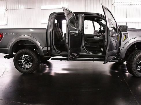 New 2025 Ford F150 STX w/ Equipment Group 200A image 56