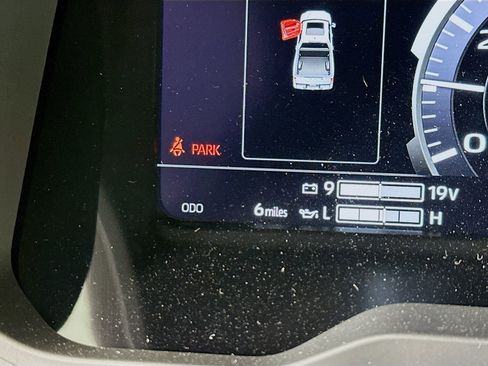 New 2026 Toyota Tundra Capstone AWD/4WD image 12