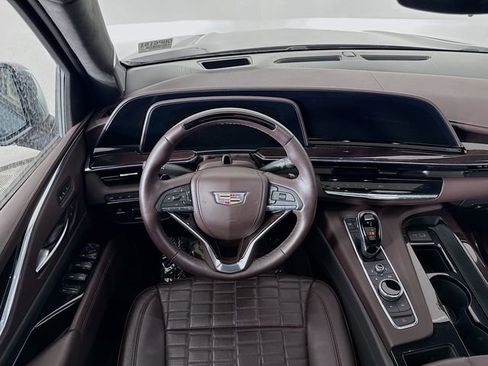 Used 2021 Cadillac Escalade Sport Platinum image 23