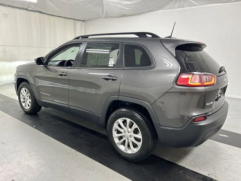 Used 2022 Jeep Cherokee Latitude Lux AWD/4WD image 7