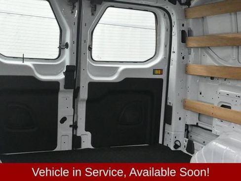 Used 2025 Ford Transit 250 Low Roof w/ Exterior Upgrade Package RWD image 15