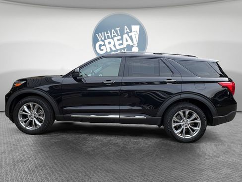 Used 2021 Ford Explorer Limited w/ Equipment Group 301A AWD/4WD image 7