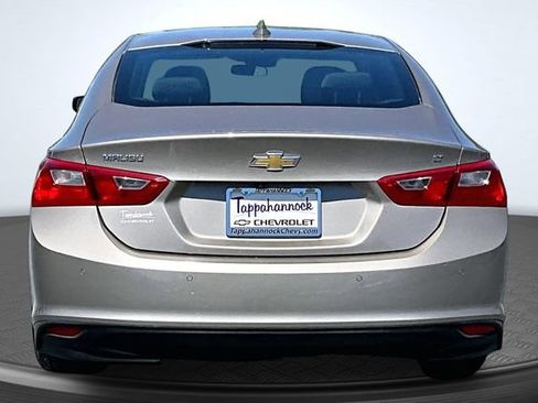 Used 2024 Chevrolet Malibu LT FWD image 5