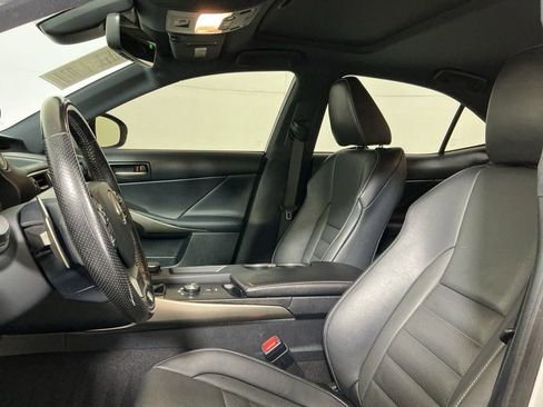 Used 2018 Lexus IS 300 F Sport w/ F Sport Package image 23