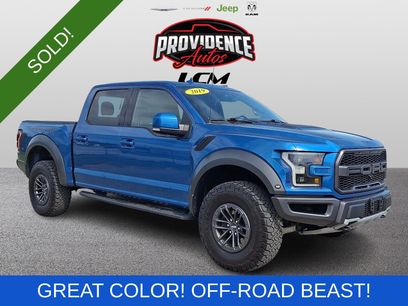 Used 2019 Ford F150 Raptor w/ Equipment Group 802A Luxury