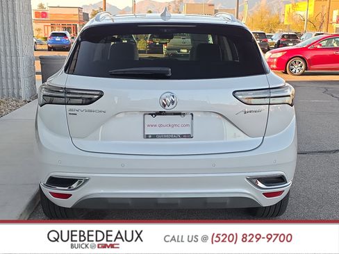 Used 2023 Buick Envision Avenir image 6