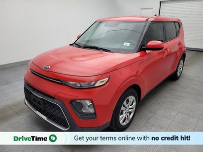 Used 2020 Kia Soul LX