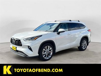 Used 2020 Toyota Highlander Limited