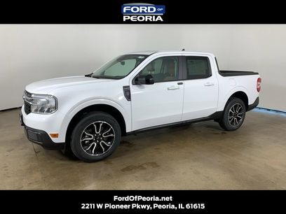 Used 2024 Ford Maverick Lariat w/ 4K Tow Package