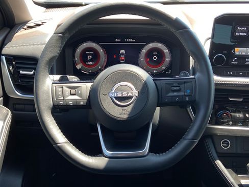 Used 2023 Nissan Rogue Platinum w/ Platinum Premium Package AWD/4WD image 20