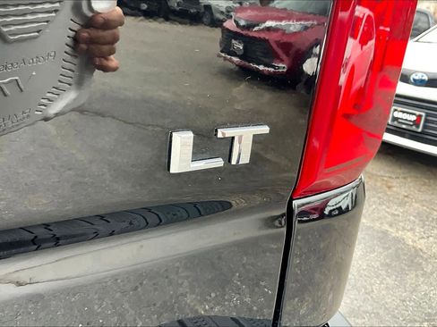 Used 2021 Chevrolet Silverado 1500 LT Trail Boss image 10