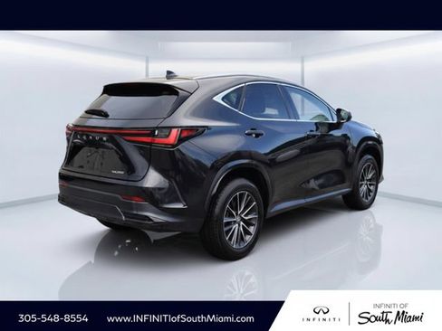 Used 2024 Lexus NX 250 FWD w/ Cold Area Package image 4