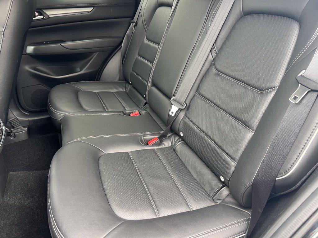 Used 2025 MAZDA CX-5 AWD 2.5 S w/ Preferred Package image 13