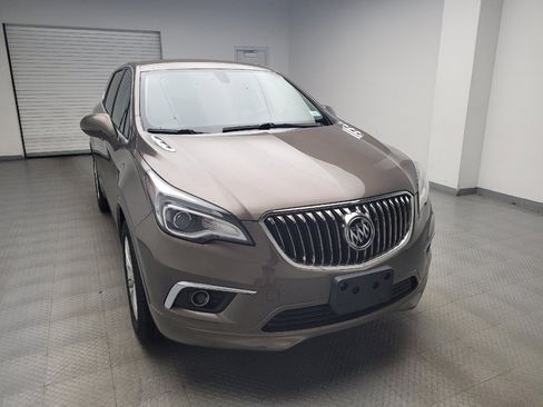 Used 2018 Buick Envision Preferred FWD image 14