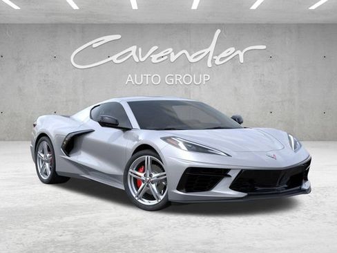 New 2027 Chevrolet Corvette Stingray Coupe w/ 1LT RWD image 7